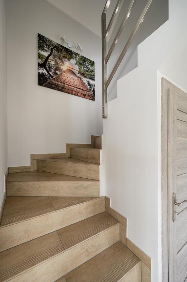 Domowy Zakatek Vila Tuchom Exterior foto