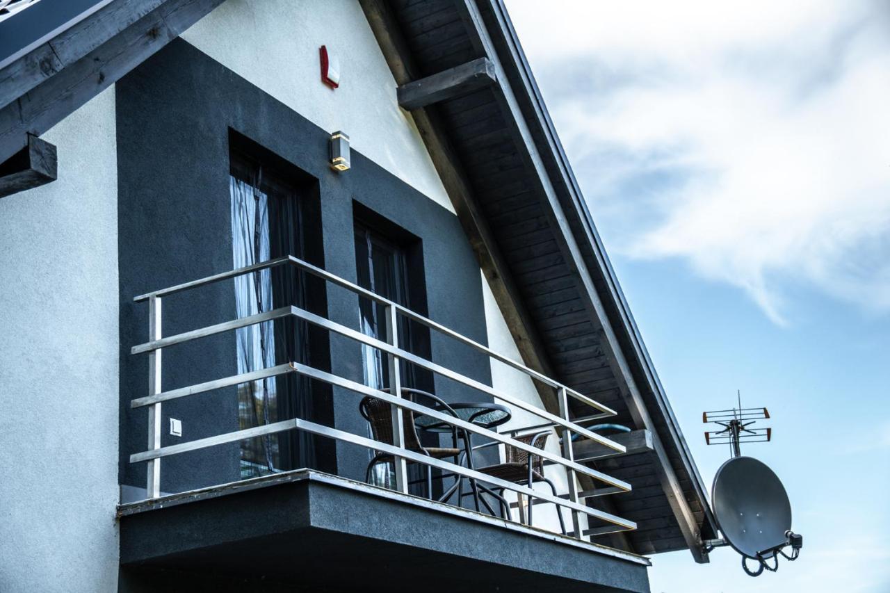 Domowy Zakatek Vila Tuchom Exterior foto