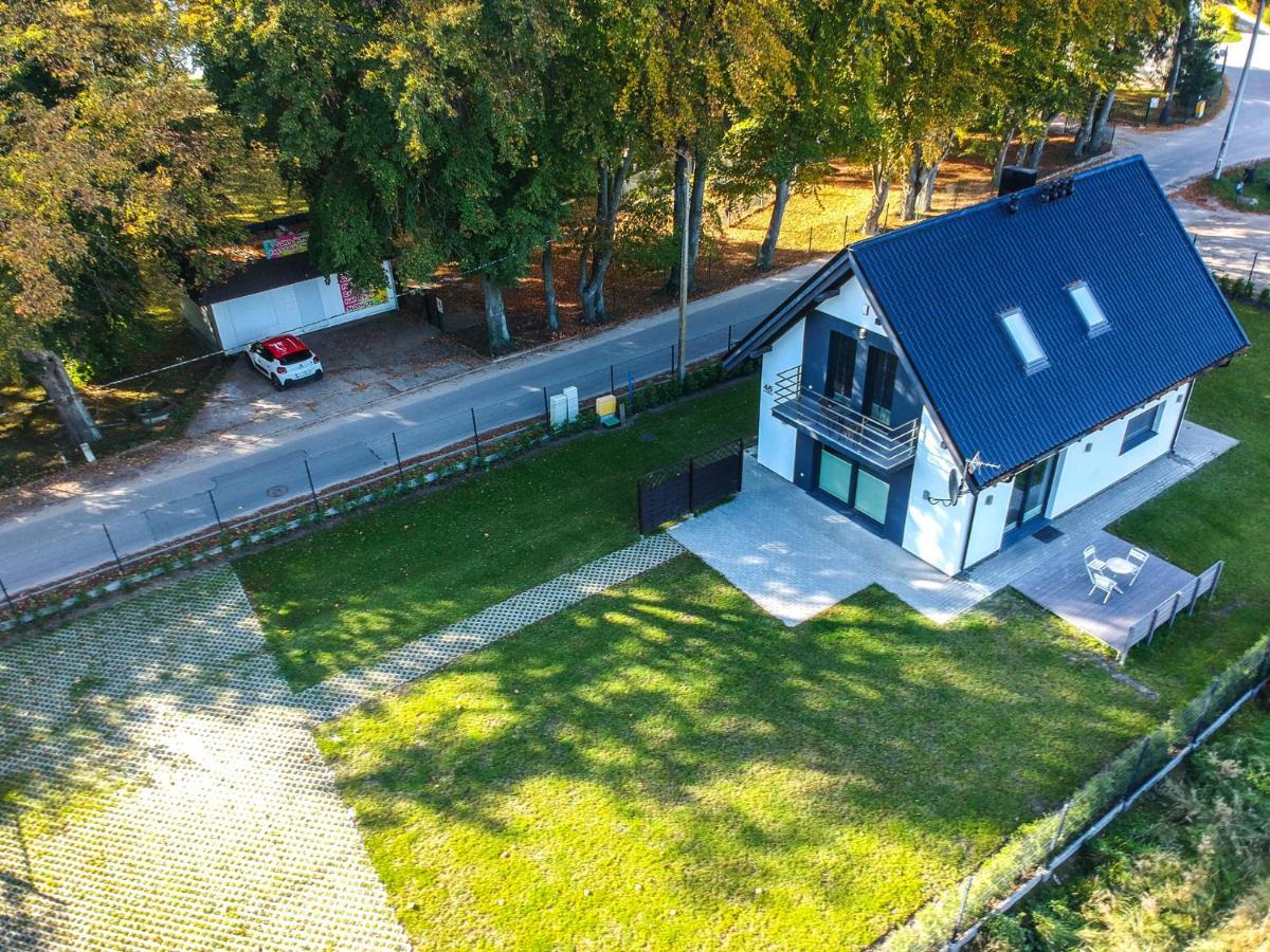 Domowy Zakatek Vila Tuchom Exterior foto
