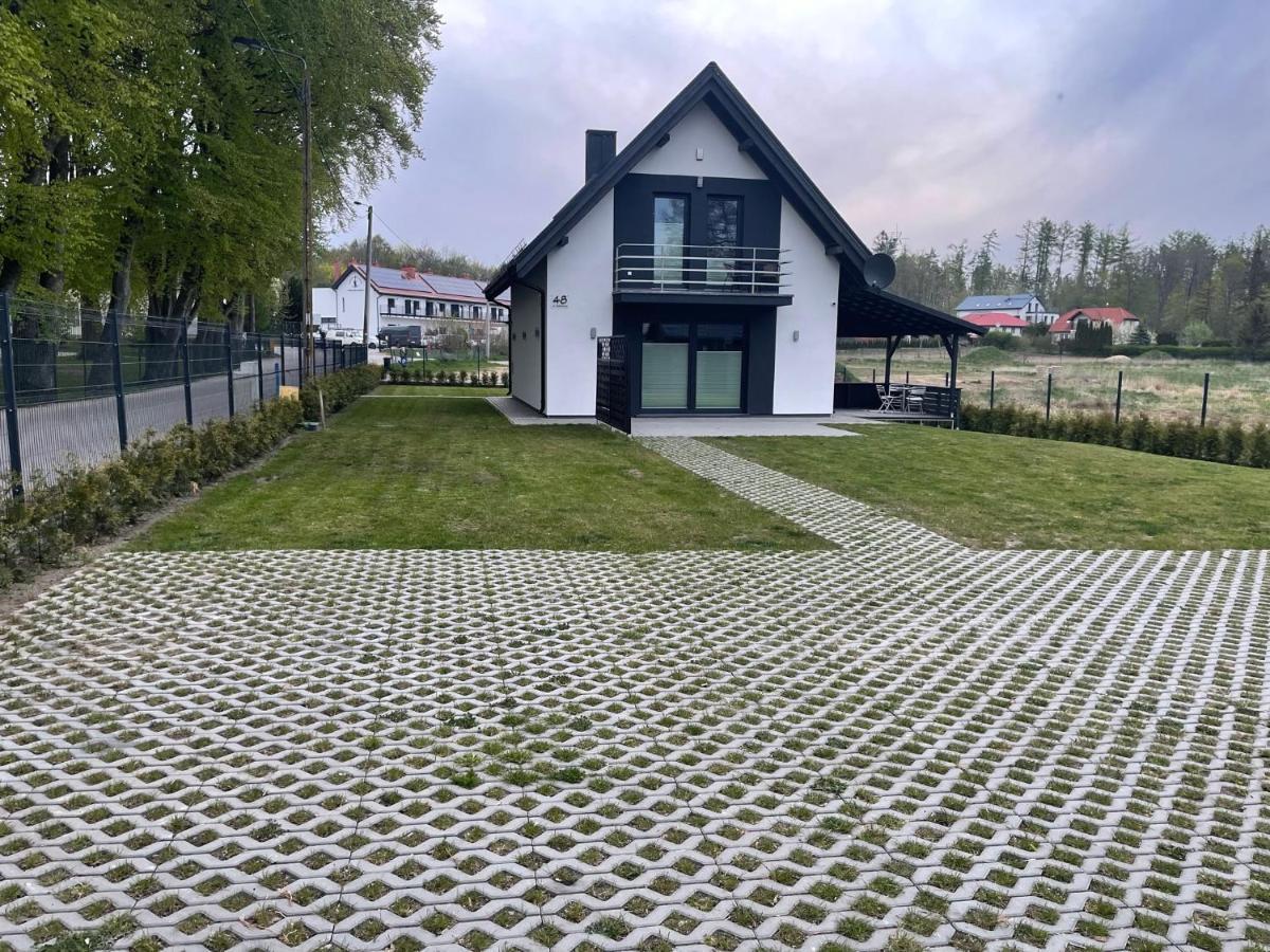 Domowy Zakatek Vila Tuchom Exterior foto