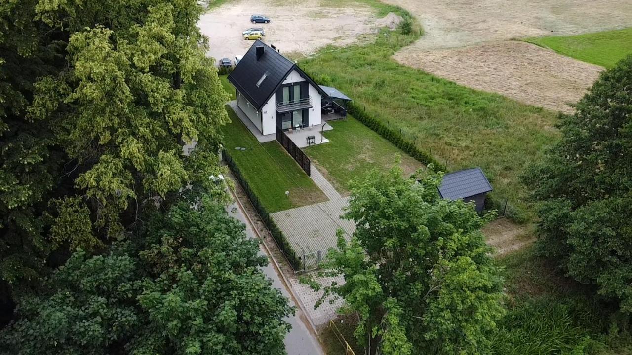 Domowy Zakatek Vila Tuchom Exterior foto